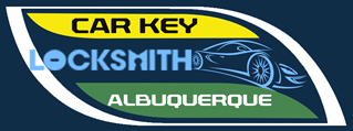 car locksmith albuquerque logo